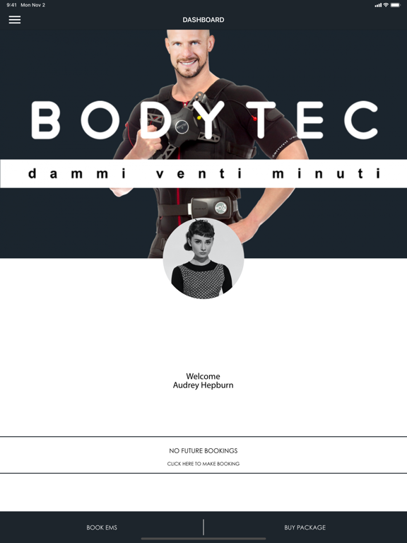 Screenshot #4 pour Bodytec DVM