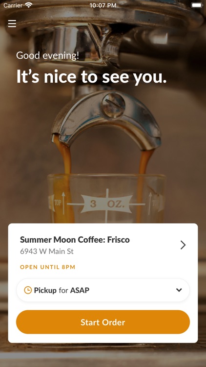 Summer Moon Coffee