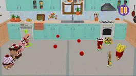 Game screenshot FoodFight Dodgeball 3D hack