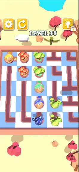 Game screenshot Water puzzle-Fun puzzle game apk