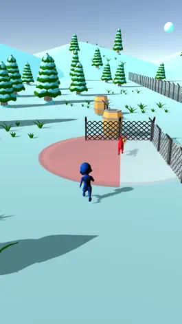 Game screenshot Run Away Dog 3D hack