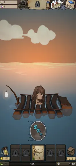 Game screenshot A Girl Adrift hack