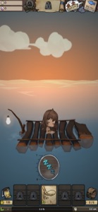 A Girl Adrift screenshot #3 for iPhone