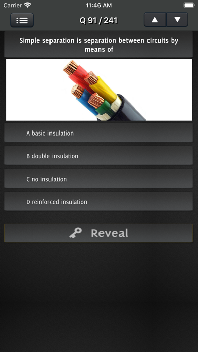 Screenshot #3 pour IET Wiring Regulations 18th Ed