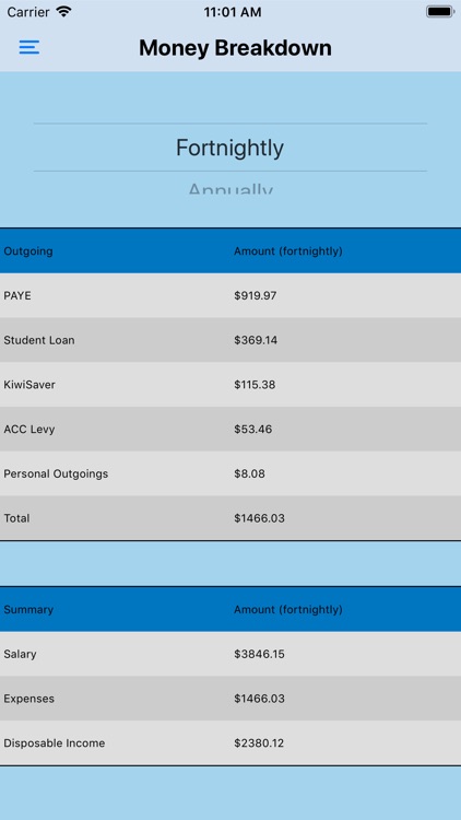 Finance Tracker NZ screenshot-4