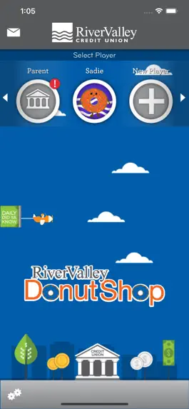 Game screenshot River Valley Donut Shop mod apk