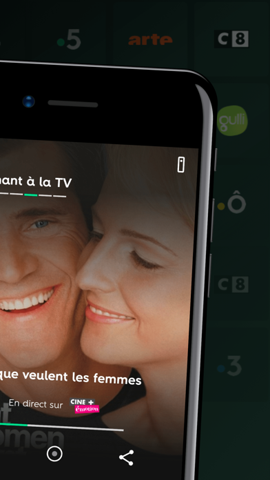 RED TV Screenshot