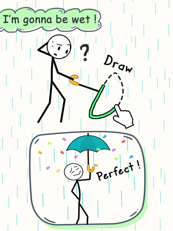 Screenshot #4 pour Draw Puzzle 2: Draw One part