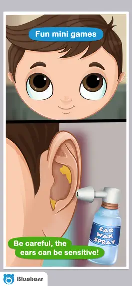 Game screenshot Ear Doctor - Unlocked hack