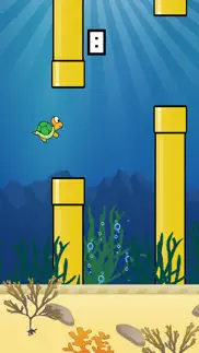splashy turtle iphone resimleri 1