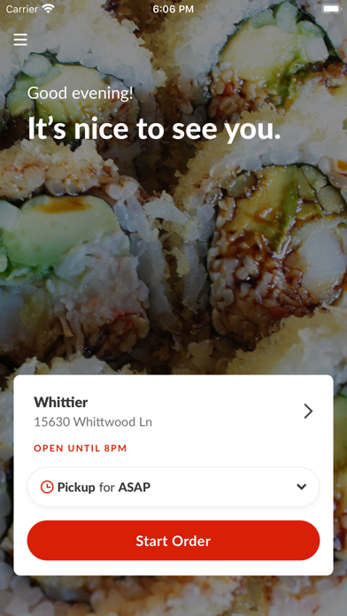 Joy Sushi Screenshot