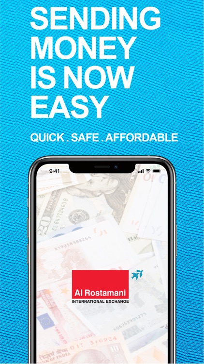 Al Rostamani Int Exchange LLC