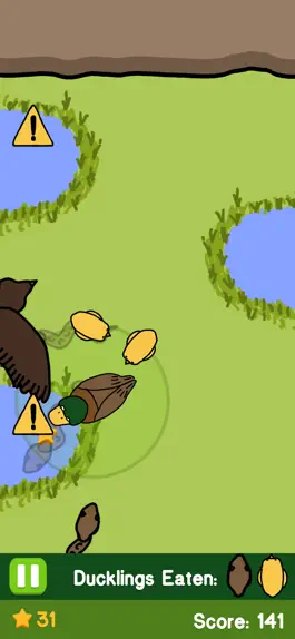 Game screenshot Duckling Mania hack