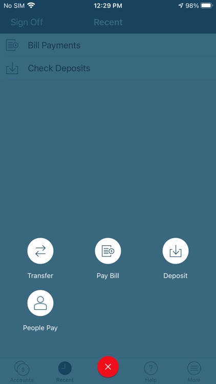 CapStar Bank Pocket PassPort screenshot-3
