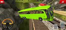 Game screenshot Uphill Bus Racing hack