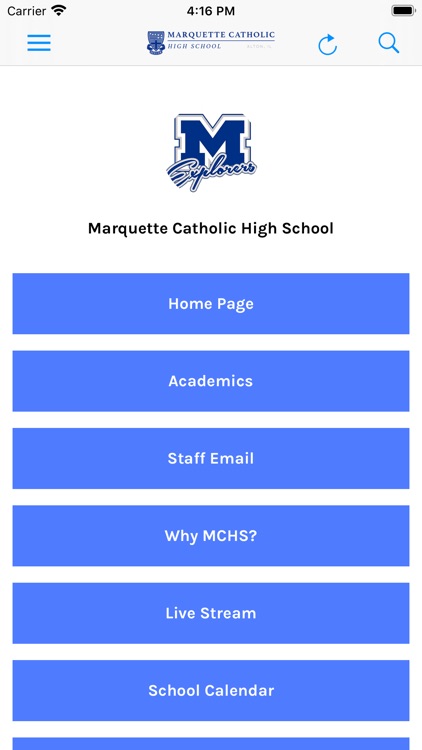 Marquette Catholic