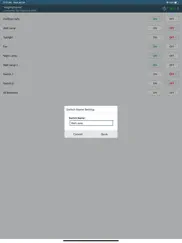 wifi automation esp8266 ipad capturas de pantalla 4