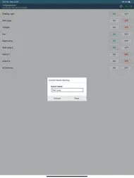 WiFi Automation ESP8266 ipad bilder 3
