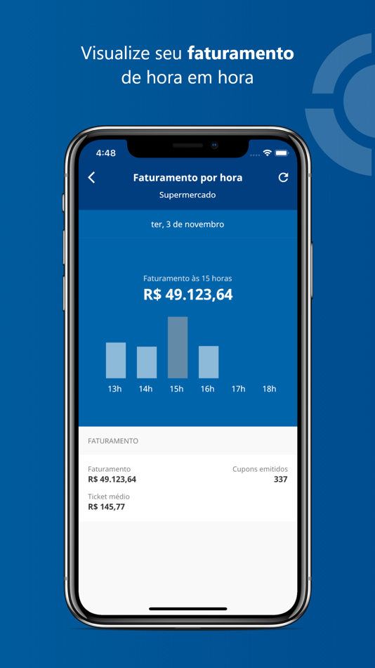 #2. Sysmo QuickData (iOS) By: Sysmo Sistemas Ltda