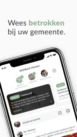 Game screenshot Hervormde gemeente te Houten mod apk