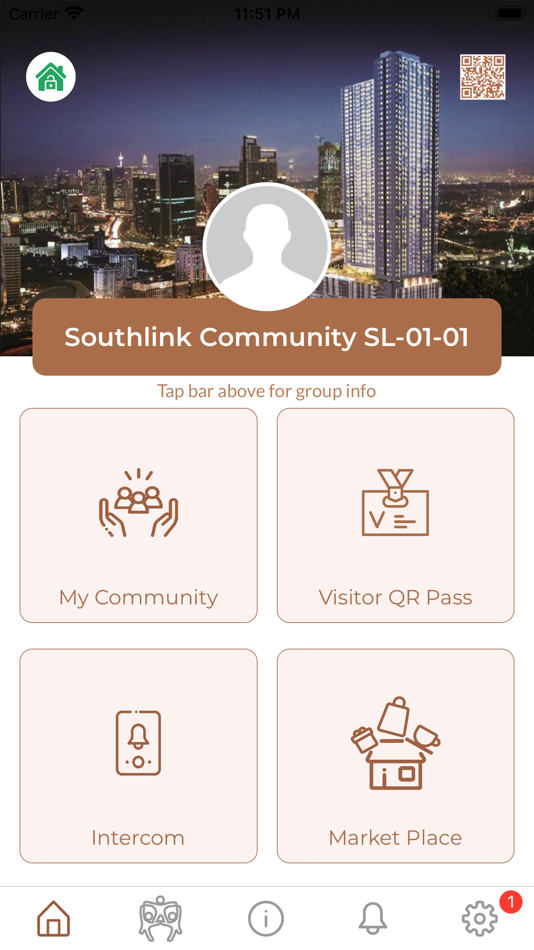 #3. Southlink Community (iOS) 由: LinkZZapp Group Sdn Bhd