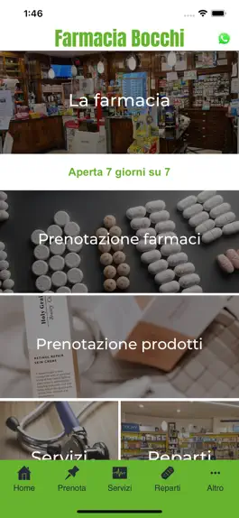 Game screenshot Farmacia Bocchi mod apk