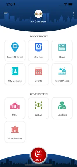 Game screenshot myGurugram mod apk