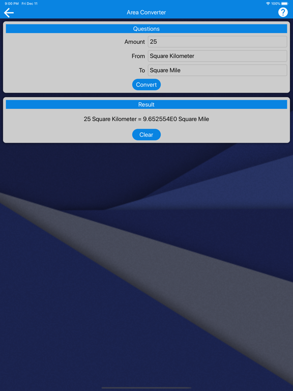 Screenshot #6 pour Convert Units: Unit Conversion