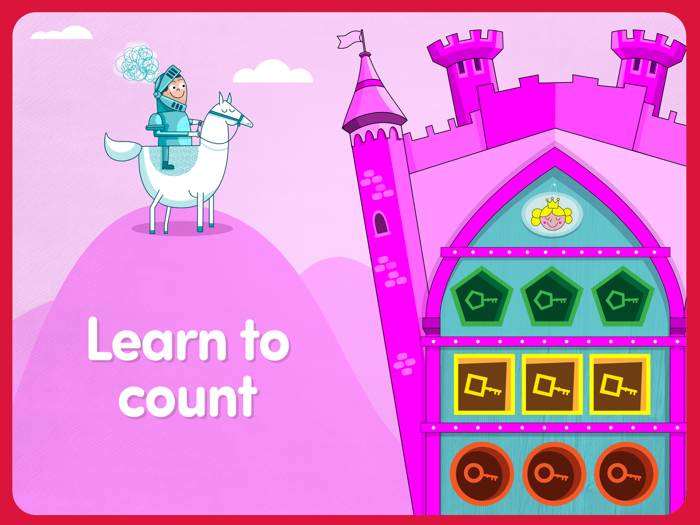 123 Games for toddlers - Full