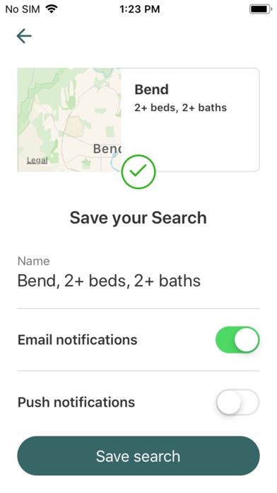 Duke Warner Realty Screenshot