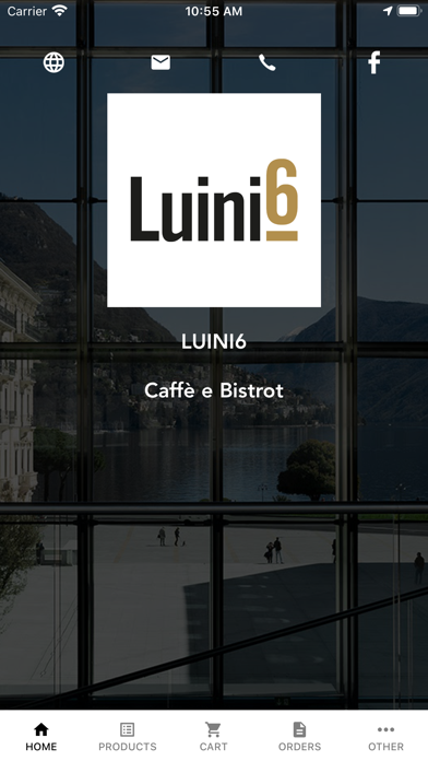 LUINI6 screenshot 3