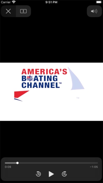 America's Boating Channel Screenshot