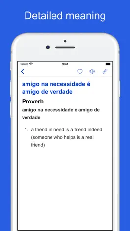 Game screenshot Portuguese Idioms and Proverbs apk