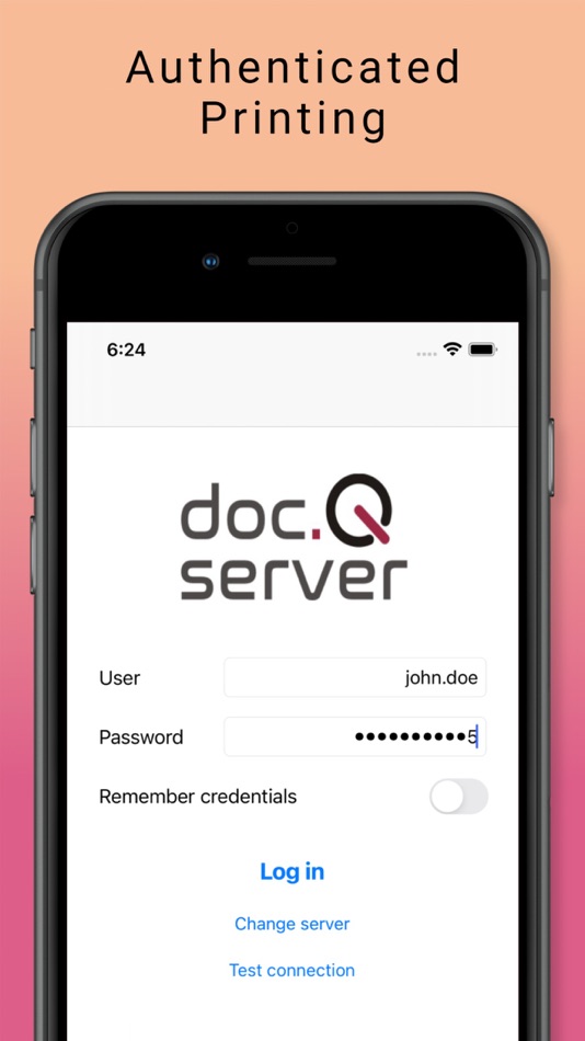#1. doc.Q Mobile (iOS) 由: Control Systems GmbH & Co. KG