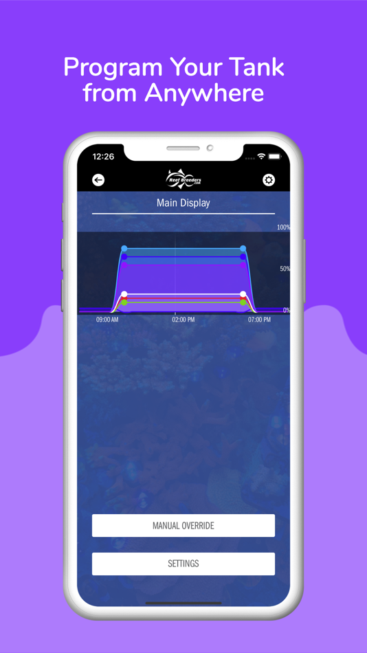 #2. Reef Nexus (iOS) 由: Current Labs Inc.
