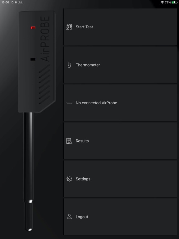 Screenshot #4 pour AirProbe D86