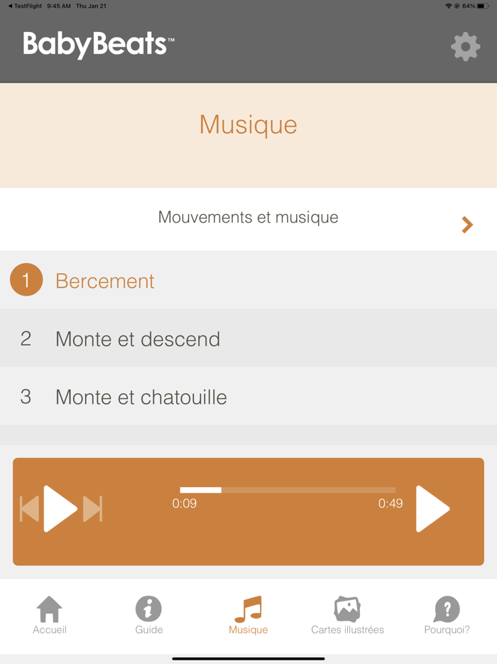 Ressource BabyBeats™