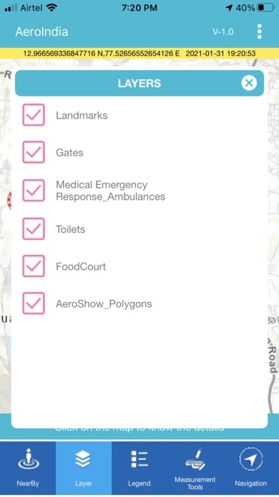 AeroIndia 2021 Screenshot 2 - AppWisp.com AeroIndia 2021 Screenshot 2 - AppWisp.com