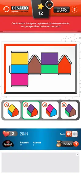 Game screenshot NeuraLândia hack