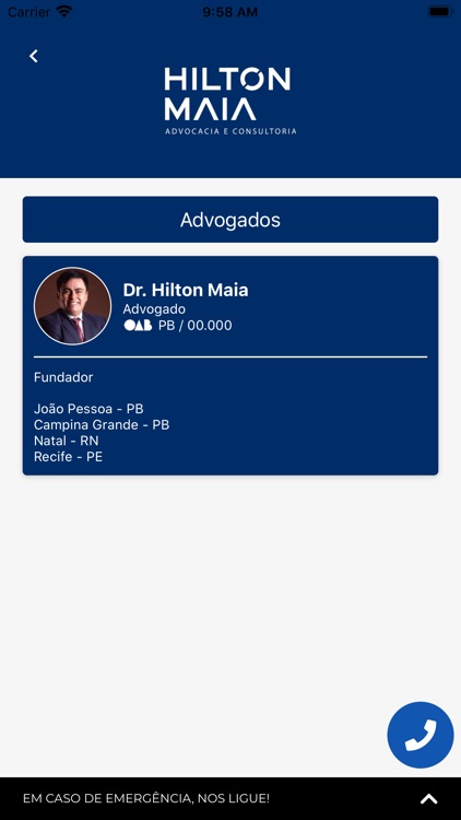 Hilton Maia Advocacia