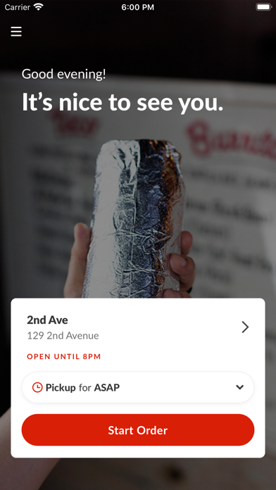 Taqueria Diana Screenshot 2 - AppWisp.com Taqueria Diana Screenshot 2 - AppWisp.com