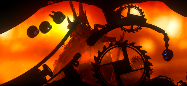‎BADLAND+ Screenshot