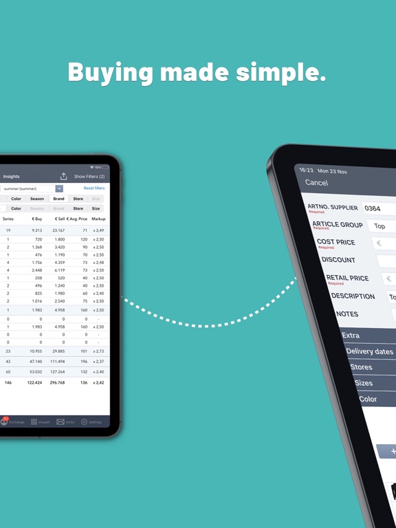 Screenshot #6 pour OrderWriter