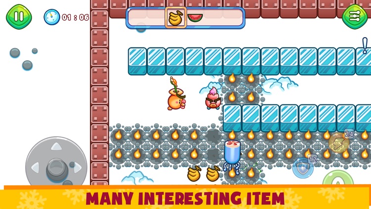 Fruit Ice Cream screenshot-3