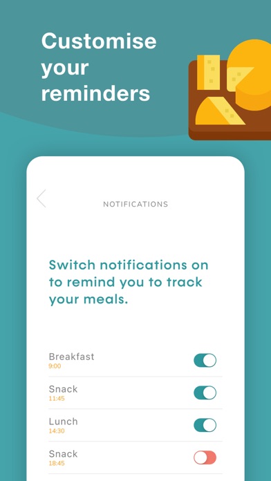 mealtrackr Screenshot