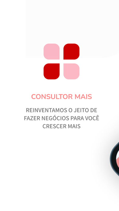 Consultor Mais Screenshot