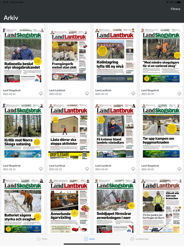 Land Lantbruk Land Skogsbruk