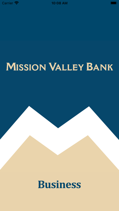 Mission Valley Bank Business Screenshot