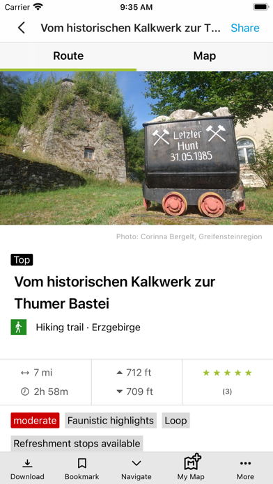 Experience the Erzgebirge Screenshot