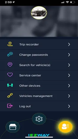 Game screenshot iEZway hack